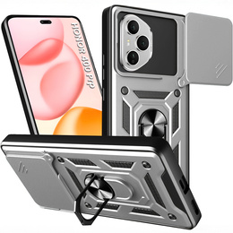 Telefontok a Honor 400 Pro 5G, CamShield Slide, ezüst