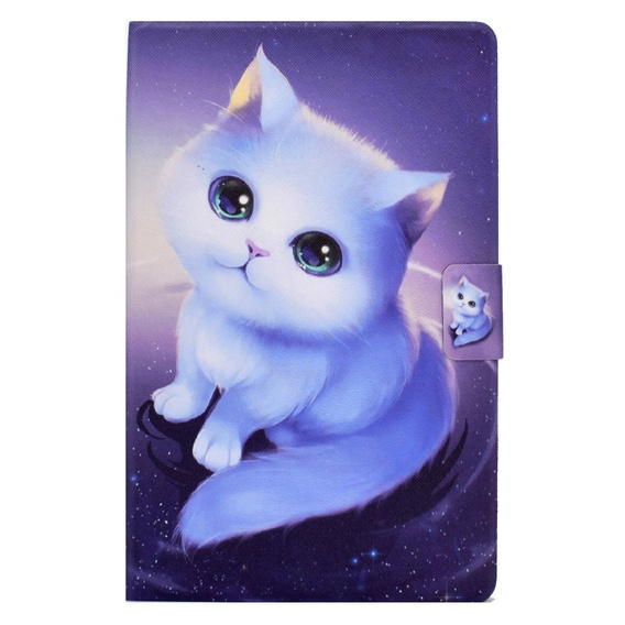 Tok Samsung Galaxy Tab A7 Lite, pánttal, cat