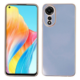 Tojás Oppo A78 4G, Glamour CamShield, kék