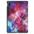 Tok Huawei MatePad SE 11 2024, Smartcase, galaxy