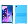Szilikon tok Lenovo Tab M10 Plus 10.6 Gen 3 TB-125F TB-128F, Impact, páncélozott, kék