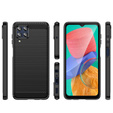 Telefontok a Samsung Galaxy M33 5G, Carbon, fekete