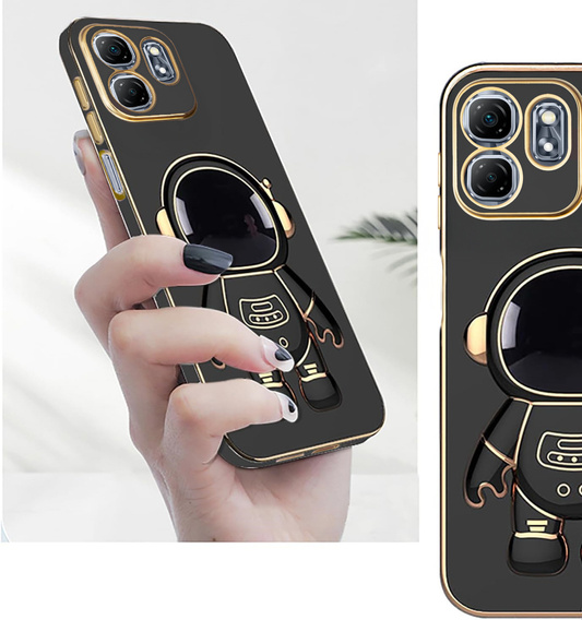 Telefontok a Infinix Hot 50i 4G, Astronaut, fekete