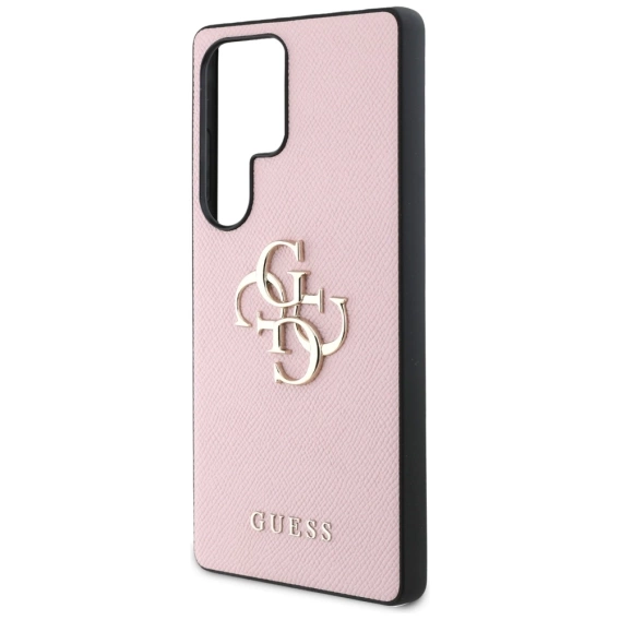 Guess Classic Logo tok Samsung Galaxy S25 Ultra készülékhez