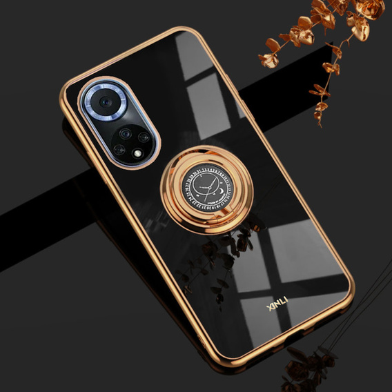Telefontok a Huawei Nova 9, Electro Ring, fekete
