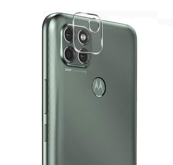 Edzett kameraüveg Motorola Moto G9 Power, átlátszó