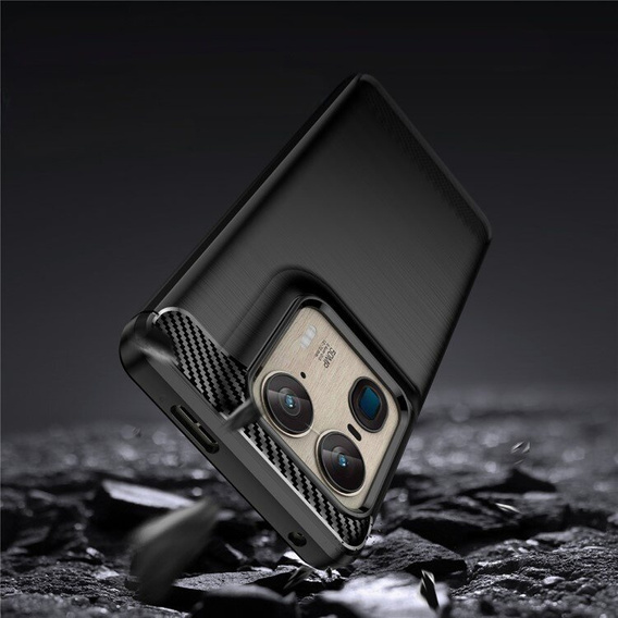 Telefontok a Motorola Edge 50 Ultra, Carbon, fekete