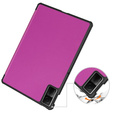Tok Xiaomi Redmi Pad SE 11", Smartcase, lila