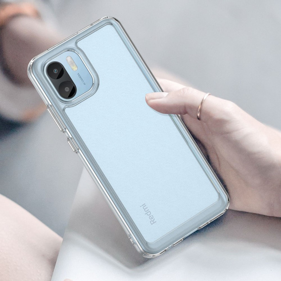 Telefontok a Xiaomi Redmi A1 4G / A2 4G, Fusion Hybrid, átlátszó