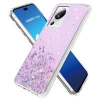 Telefontok a Xiaomi 13 Lite, Glittery, lila