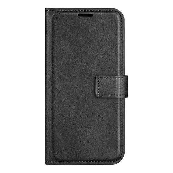 Pattintható tok a OnePlus 11 5G, Wallet Case, fekete