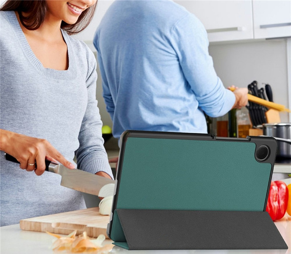 Smartcase flip cover Samsung Galaxy Tab A11/A9 készülékekhez