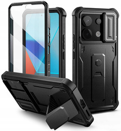 Tech-Protect Kevlar Cam+ tok Redmi Note 13 Pro 5G / POCO X6 készülékekhez