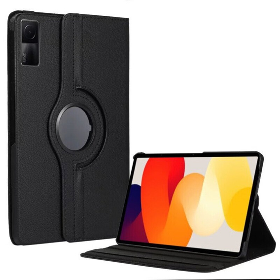 Tok Xiaomi Redmi Pad SE 11" TB330FU 10.95", forgatható 360, fekete