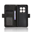 Kártyanyílásos flip tok a Xiaomi Redmi Note 15 Pro Plus 5G / Poco M8 Pro 5G készülékhez