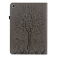 Flap tok Realme Pad 10.4, tree, szürke