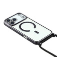 Electro MagSafe tok zsinórral iPhone 17 Pro Max készülékhez