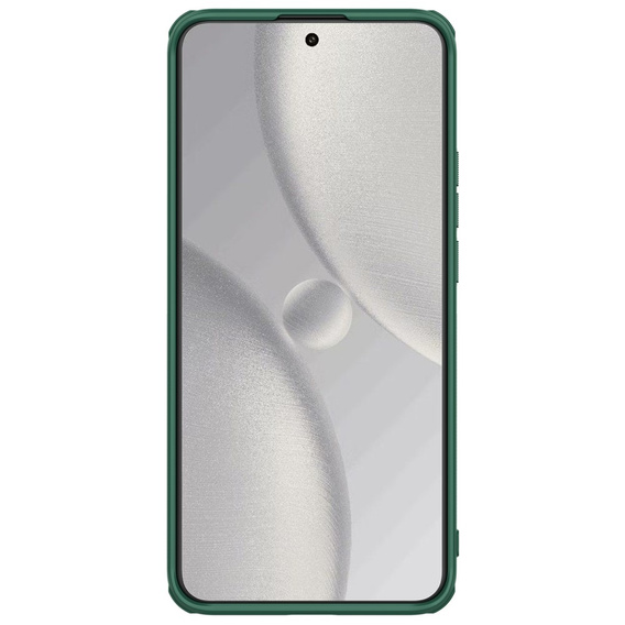 NILLKIN tok Xiaomi 15 Ultra, Frosted Shield, MagSafe, zöld