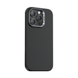 BENKS Kevlar Armor PRO szénszálas 600D D065 tok MagSafe iPhone 16 Pro számára