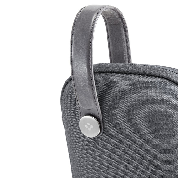Spigen Klasden tok Nintendo Switch 2-höz – Charcoal Grey