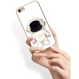 Telefontok a iPhone 6 / 6s, Astronaut, fehér