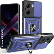 Telefontok a Xiaomi Poco X7 Pro 5G, CamShield Slide, kék