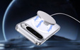 Fusion hibrid tok Google Pixel 10 Pro XL készülékhez, MagSafe, állvánnyal, átlátszó