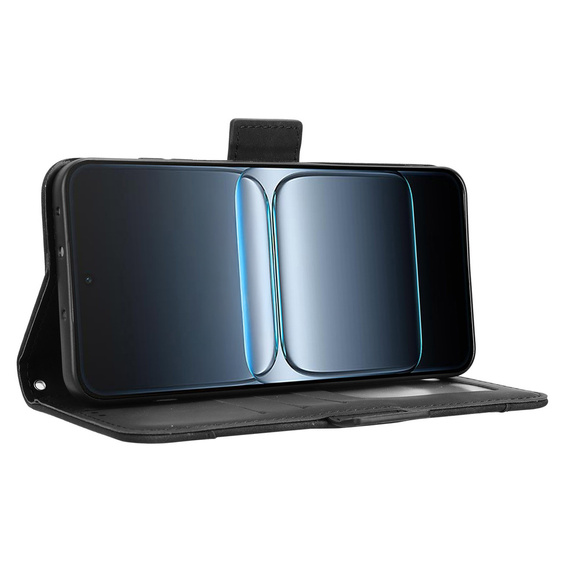 Pattintható tok a OnePlus Nord 5, Card Slot, fekete