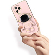 Telefontok a Infinix Note 12 2023, Astronaut, rózsaszín rose gold