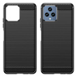 Telefontok a T Phone 5G, Carbon, fekete