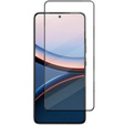 3D edzett üveg Xiaomi Poco F7 Ultra készülékhez, fekete keret