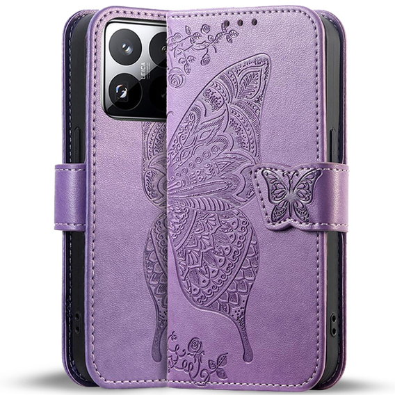 Pillangó tok a Xiaomi 15T Pro számára