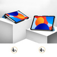 Tok Xiaomi Redmi Pad SE 8.7, Smartcase, kék
