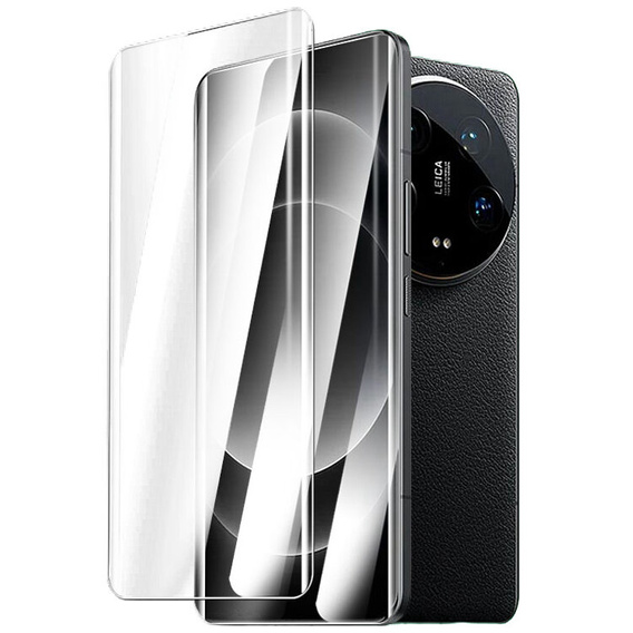 UV edzett üveg Xiaomi 14 Ultra készülékhez