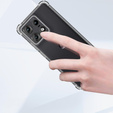Telefontok a Motorola Edge 50 Pro, Dropproof, átlátszó