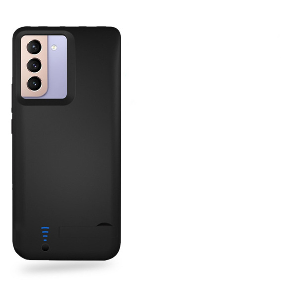 Tok 4800mAh akkumulátorral Samsung Galaxy S21 készülékhez, fekete