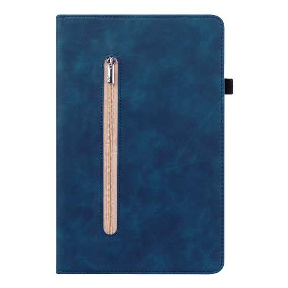 Telefontok a Lenovo Tab P11 Pro Gen 2, Wallet Pen Slot, kék