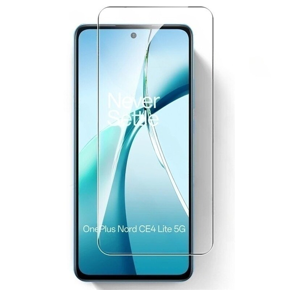 Edzett üveg 9H a OnePlus Nord CE4 Lite