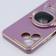 Telefontok a Realme C51, Astronaut, lila