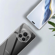Vékony tok a Honor Magic 6 Pro 5G, Slim, átlátszó