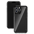 Telefontok a iPhone 13 Pro, AntiDrop Hybrid, fekete