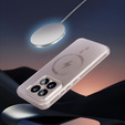 Tok Xiaomi 15 készülékhez, MagSafe, titánium arany