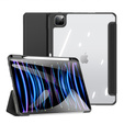Tok iPad Pro 13" 2024 (7 gen.), Dux Ducis TOBY, fekete