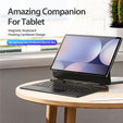 Dux Ducis Bluetooth billentyűzet tok Samsung Galaxy Tab S10 Ultra / S9 Ultra / S8 Ultra készülékhez