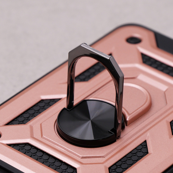 Telefontok a Oppo A98 5G, CamShield Slide, rózsaszín rose gold