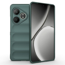 Telefontok a Realme GT 6 / 6T, Gaming Shockproof, zöld