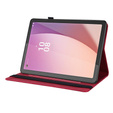 Tok Lenovo Tab M9, Butterfly, piros