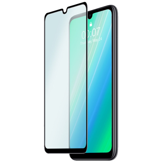 2x edzett üveg a Xiaomi Redmi Note 7, ERBORD 3D teljes képernyő