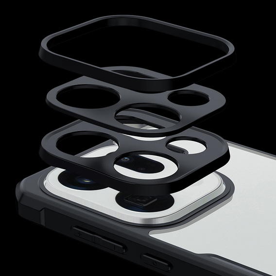 AntiDrop hibrid tok az Oppo Find X9 Pro készülékhez