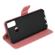 Pattintható tok a Motorola Moto G30 / G10, Butterfly, kék